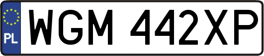 WGM442XP