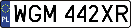 WGM442XR