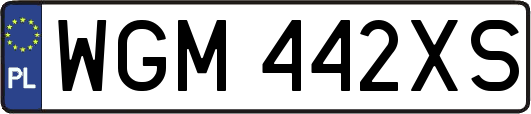 WGM442XS
