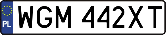 WGM442XT