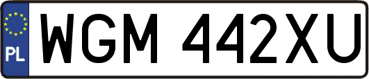 WGM442XU