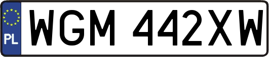 WGM442XW