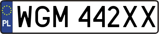 WGM442XX