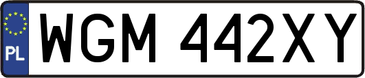 WGM442XY