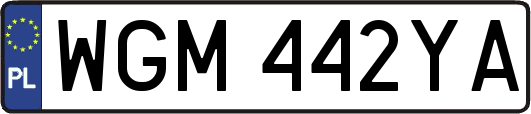 WGM442YA