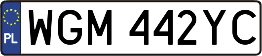 WGM442YC