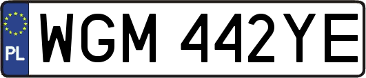 WGM442YE