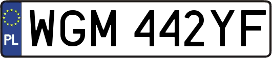WGM442YF