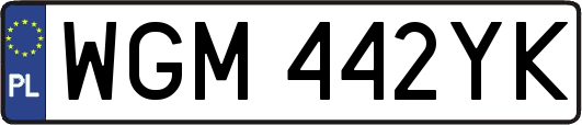 WGM442YK