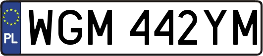 WGM442YM