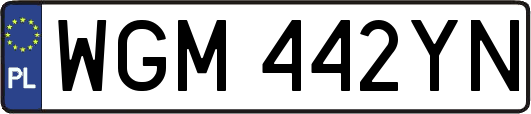 WGM442YN