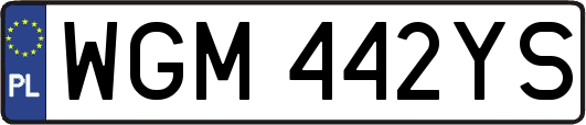 WGM442YS