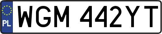 WGM442YT