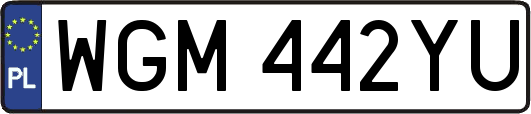 WGM442YU