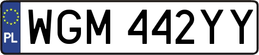 WGM442YY