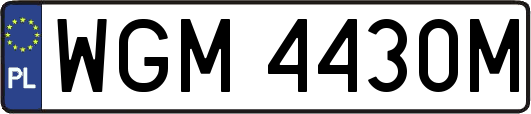 WGM4430M