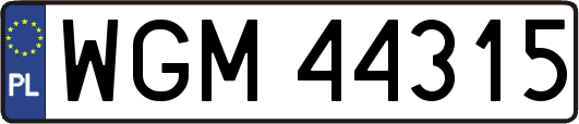 WGM44315