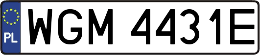 WGM4431E