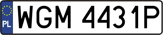 WGM4431P