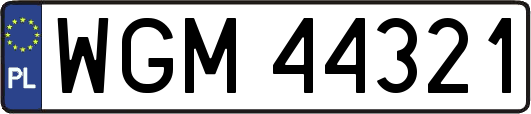 WGM44321