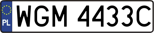 WGM4433C