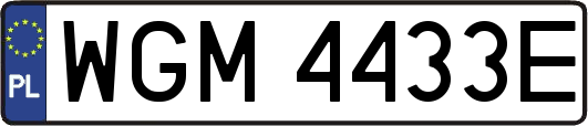 WGM4433E