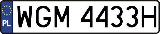 WGM4433H