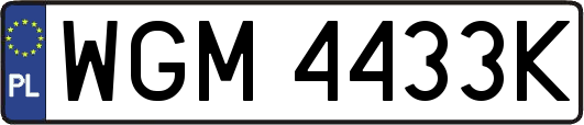WGM4433K