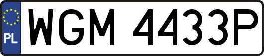 WGM4433P