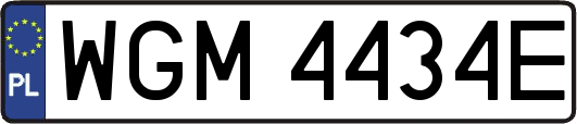 WGM4434E