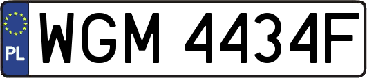 WGM4434F