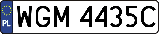 WGM4435C