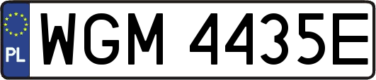 WGM4435E