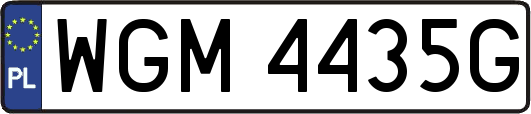 WGM4435G