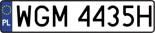 WGM4435H