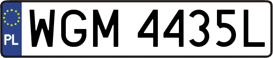 WGM4435L
