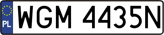 WGM4435N