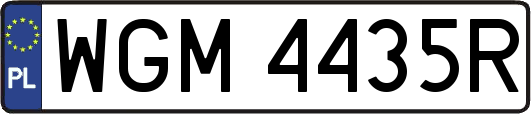 WGM4435R