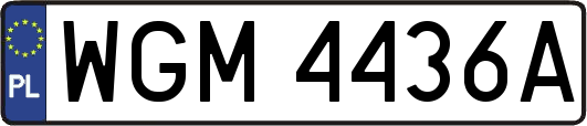 WGM4436A