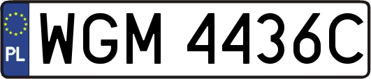 WGM4436C