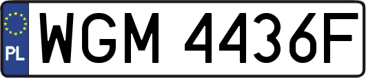 WGM4436F