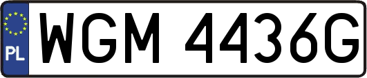 WGM4436G