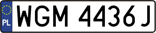 WGM4436J