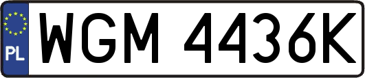 WGM4436K