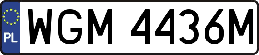 WGM4436M