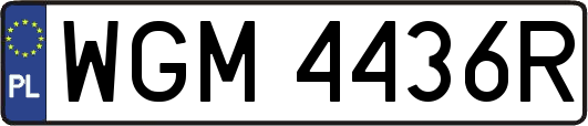 WGM4436R