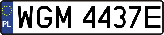 WGM4437E