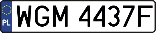 WGM4437F