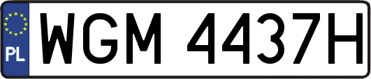 WGM4437H