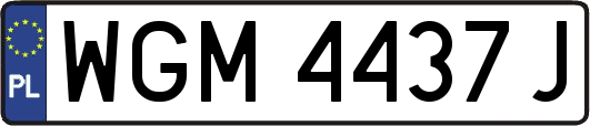 WGM4437J